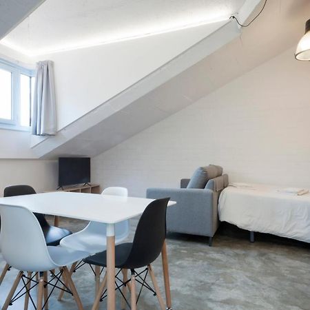 Apartamentos Turisticos As Burgas 6 By Bossh Hotels Ourense Luaran gambar