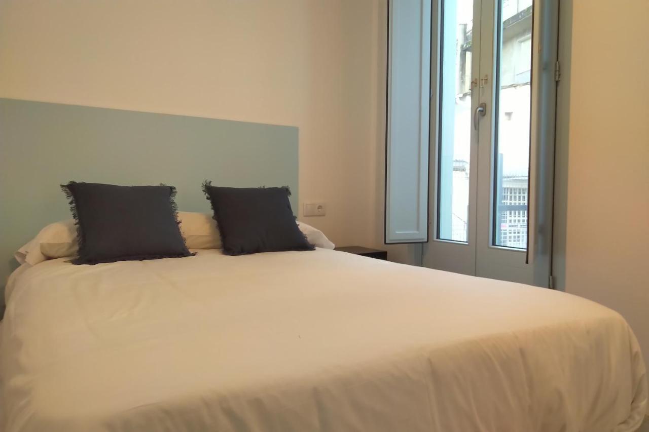 Apartamentos Turisticos As Burgas 6 By Bossh Hotels Ourense Luaran gambar