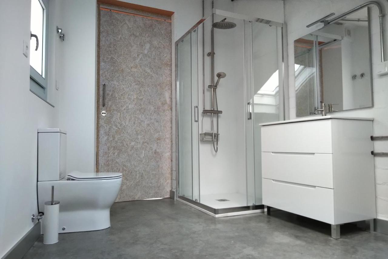 Apartamentos Turisticos As Burgas 6 By Bossh Hotels Ourense Luaran gambar