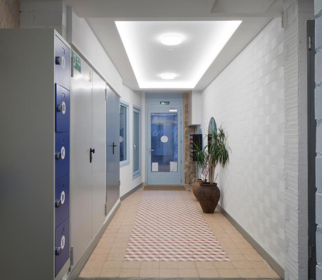 Apartamentos Turisticos As Burgas 6 By Bossh Hotels Ourense Luaran gambar