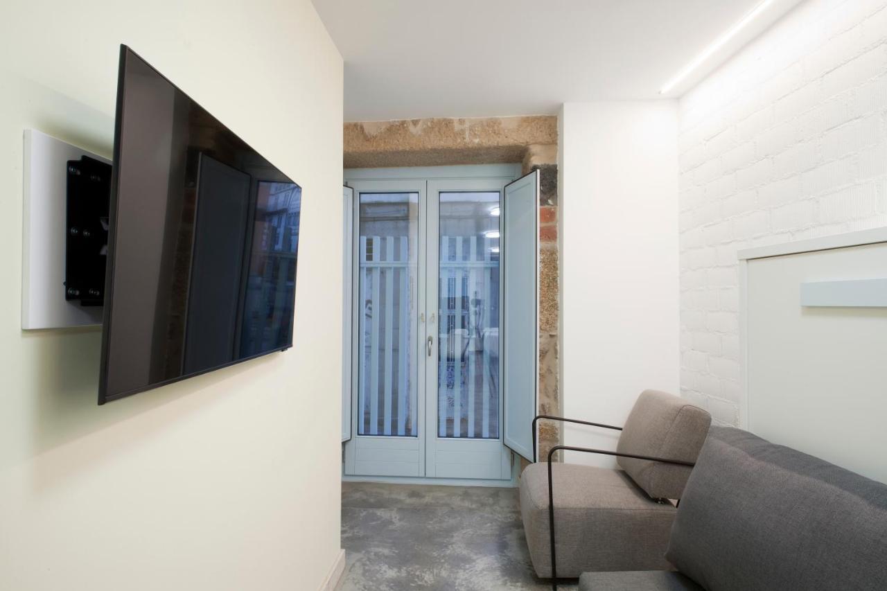 Apartamentos Turisticos As Burgas 6 By Bossh Hotels Ourense Luaran gambar