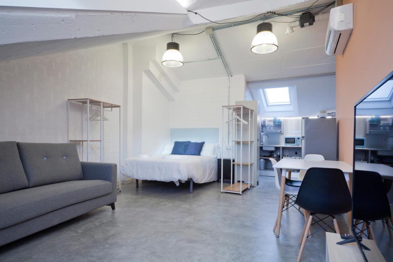 Apartamentos Turisticos As Burgas 6 By Bossh Hotels Ourense Luaran gambar
