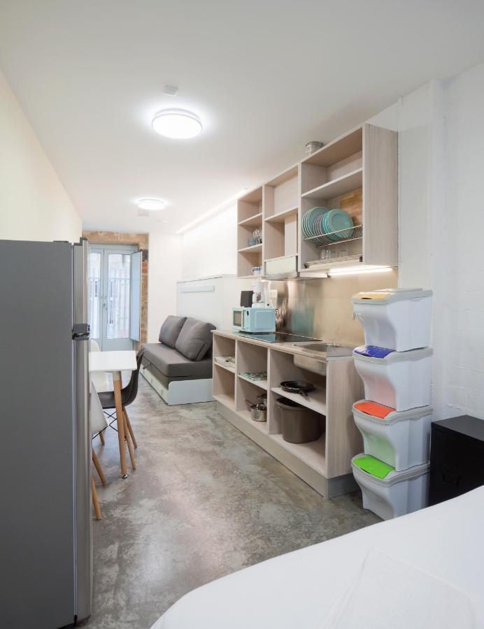 Apartamentos Turisticos As Burgas 6 By Bossh Hotels Ourense Luaran gambar