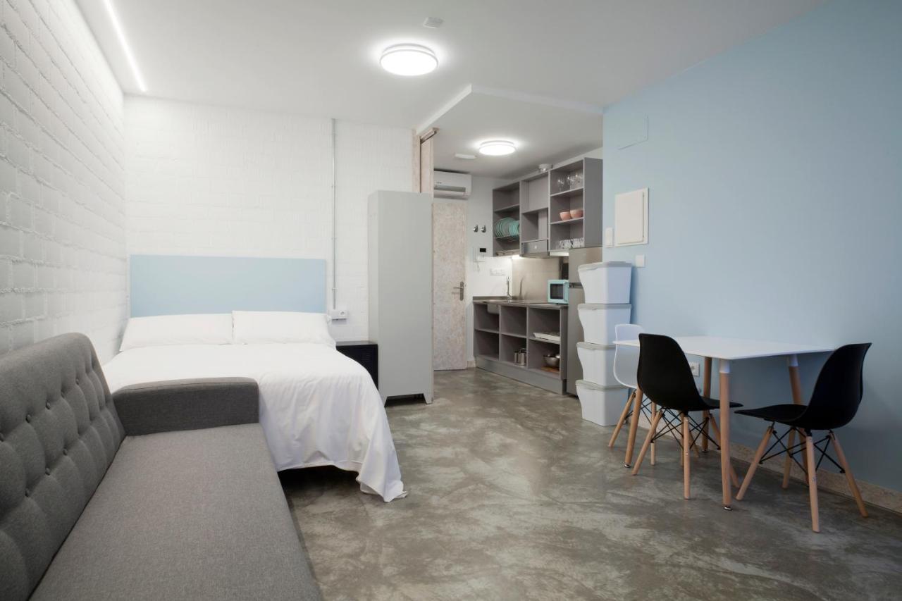 Apartamentos Turisticos As Burgas 6 By Bossh Hotels Ourense Luaran gambar