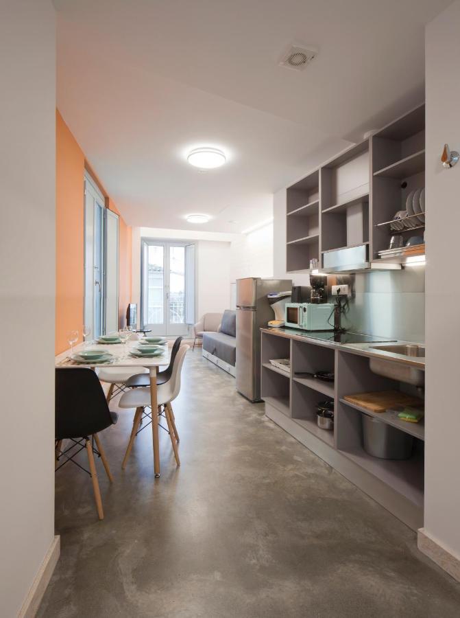 Apartamentos Turisticos As Burgas 6 By Bossh Hotels Ourense Luaran gambar