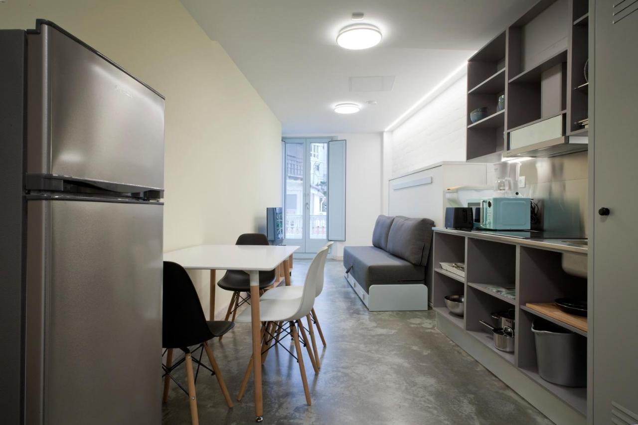 Apartamentos Turisticos As Burgas 6 By Bossh Hotels Ourense Luaran gambar