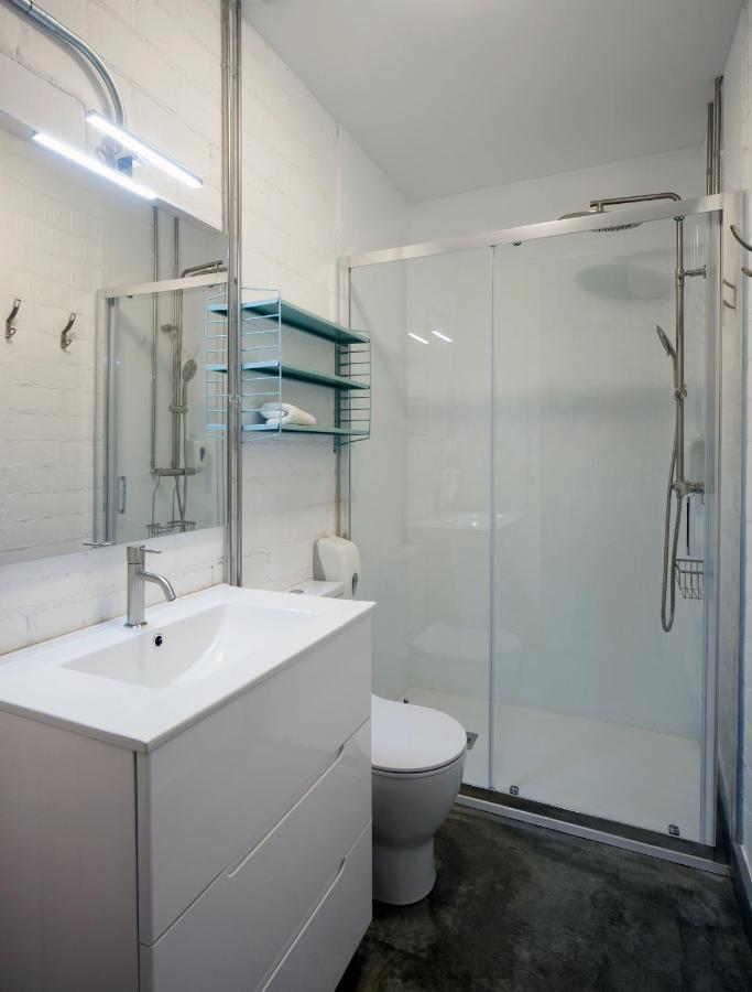 Apartamentos Turisticos As Burgas 6 By Bossh Hotels Ourense Luaran gambar