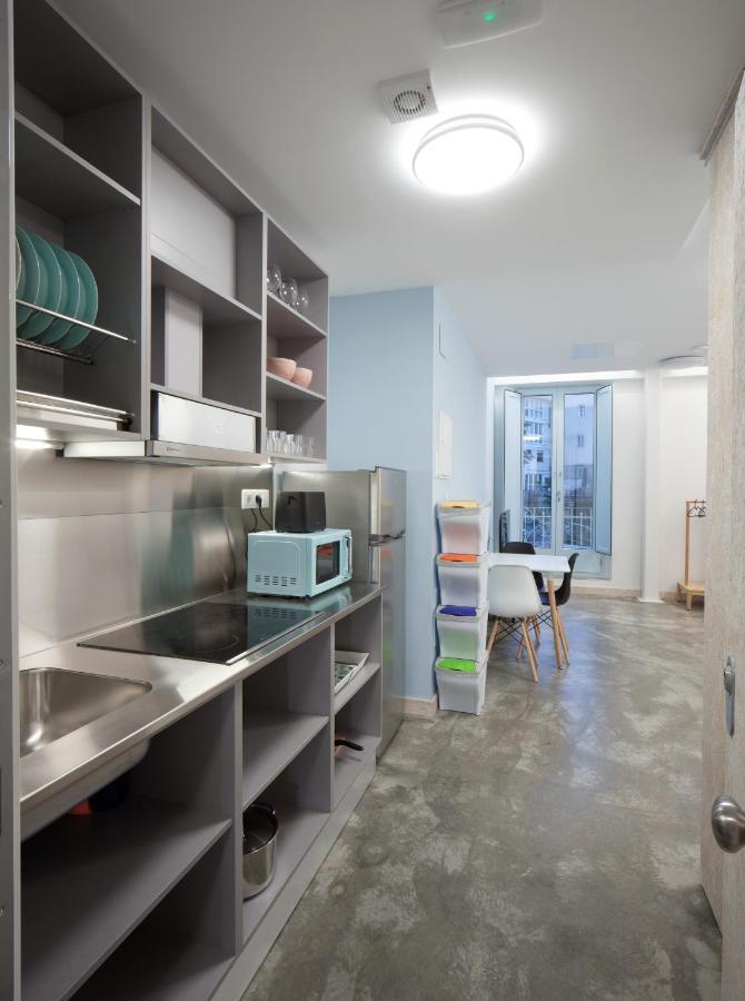 Apartamentos Turisticos As Burgas 6 By Bossh Hotels Ourense Luaran gambar