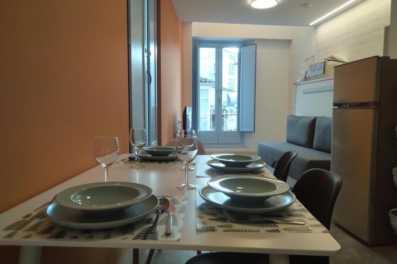 Apartamentos Turisticos As Burgas 6 By Bossh Hotels Ourense Luaran gambar