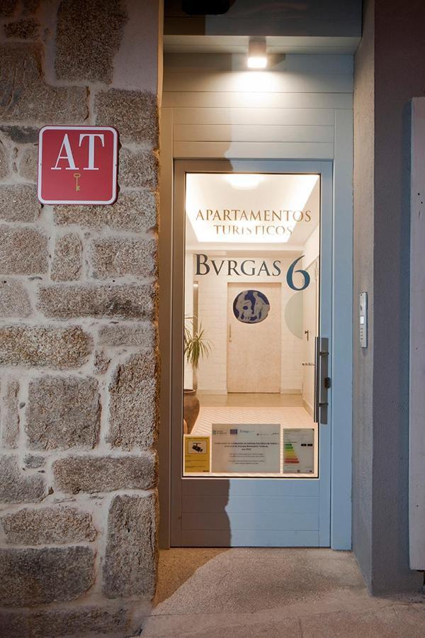 Apartamentos Turisticos As Burgas 6 By Bossh Hotels Ourense Luaran gambar