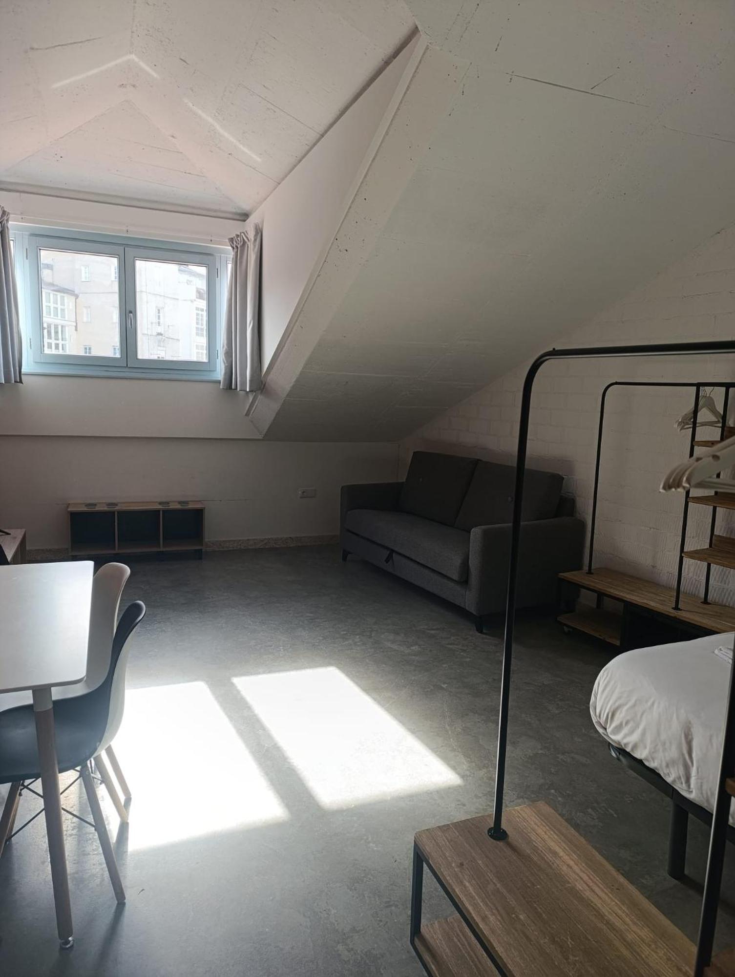 Apartamentos Turisticos As Burgas 6 By Bossh Hotels Ourense Luaran gambar